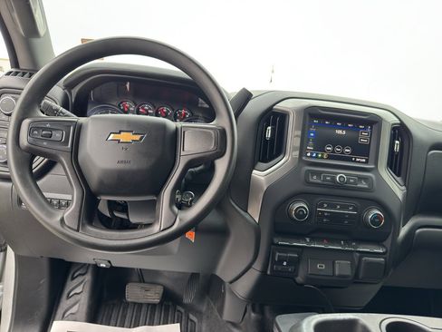 Used 2020 Chevrolet Silverado 3500 W/T w/ WT Convenience Package image 11