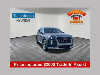 Used 2022 Hyundai Palisade Calligraphy