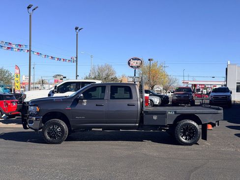 Used 2022 RAM 3500 Tradesman image 2