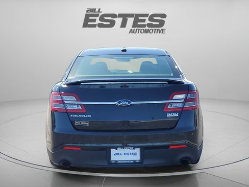 Used 2015 Ford Taurus SHO w/ Equipment Group 401A AWD/4WD image 3