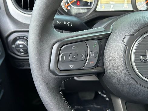 New 2026 Jeep Gladiator Willys image 44