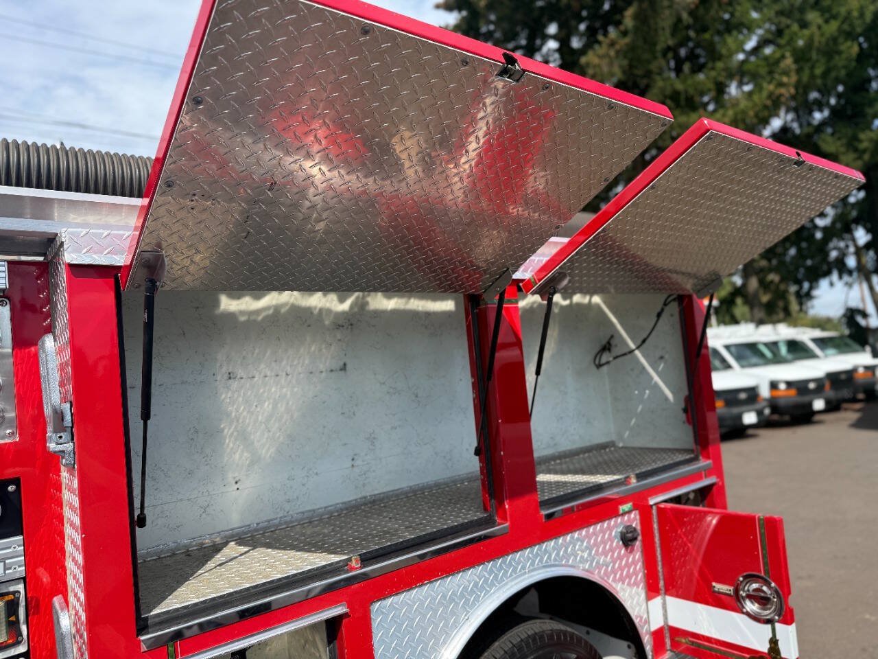 Used 1995 Ford F450 2WD Regular Cab Super Duty image 16