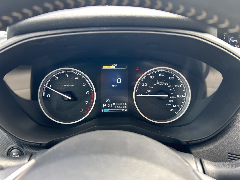 Certified 2023 Subaru Forester Limited AWD/4WD image 17