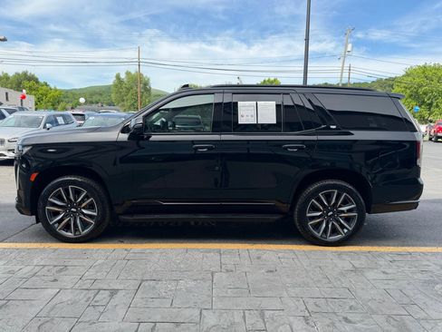 Used 2021 Cadillac Escalade Sport Platinum AWD/4WD image 5