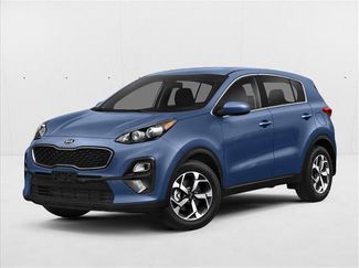 Used 2020 Kia Sportage LX AWD/4WD video 1