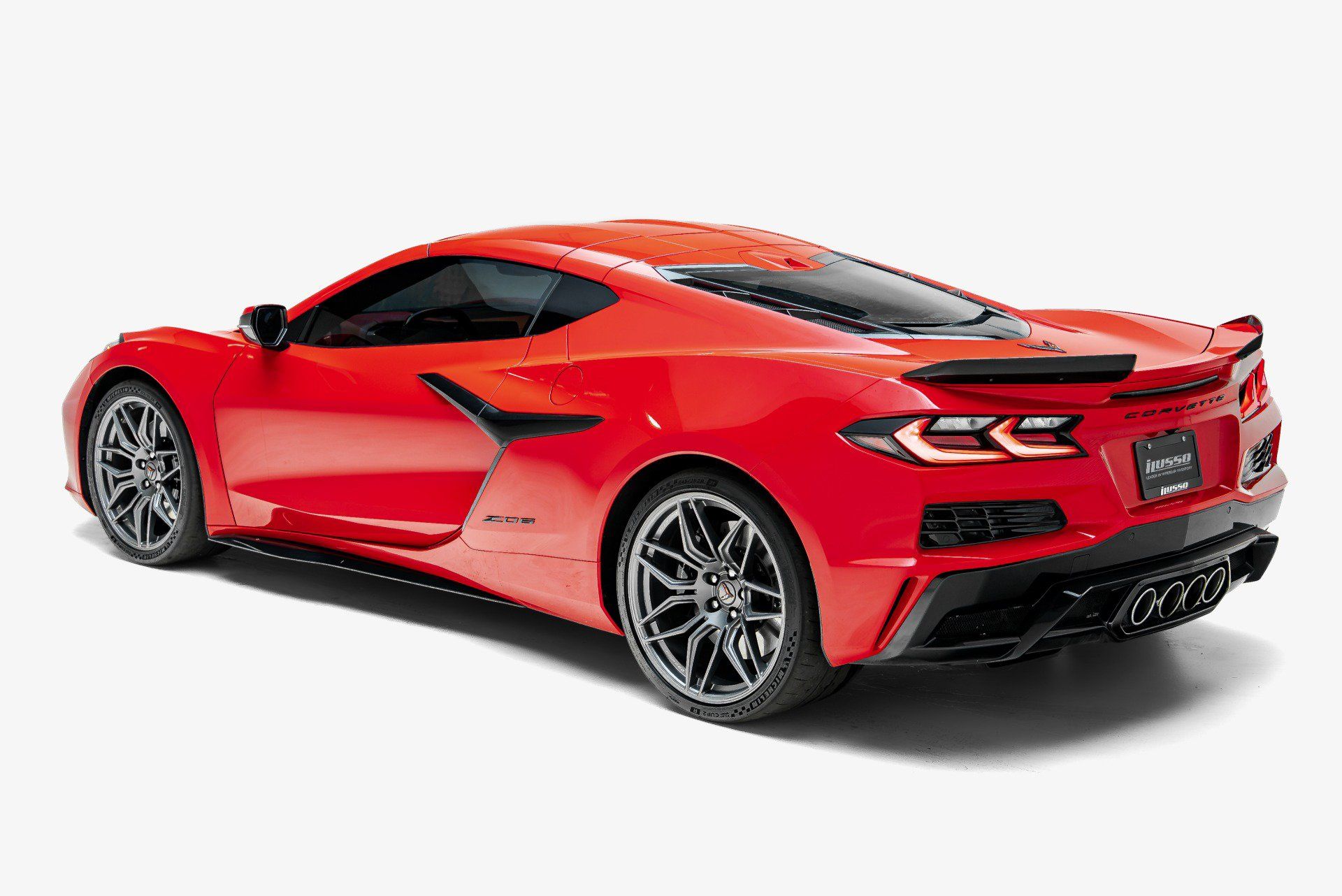Used 2023 Chevrolet Corvette Z06 RWD image 13