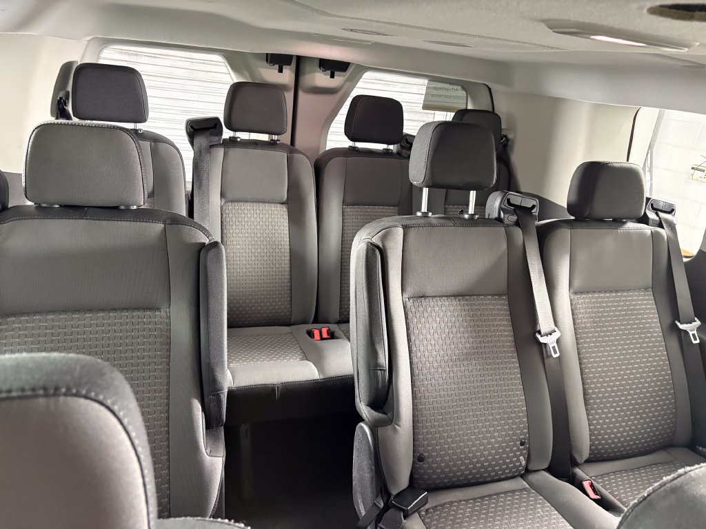 Certified 2023 Ford Transit 350 XLT RWD image 29