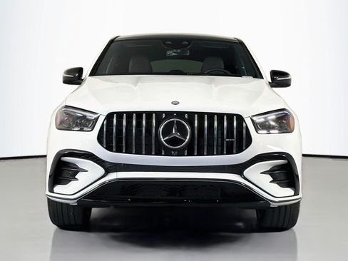 Certified 2025 Mercedes-Benz GLE 53 AMG 4MATIC Coupe image 2