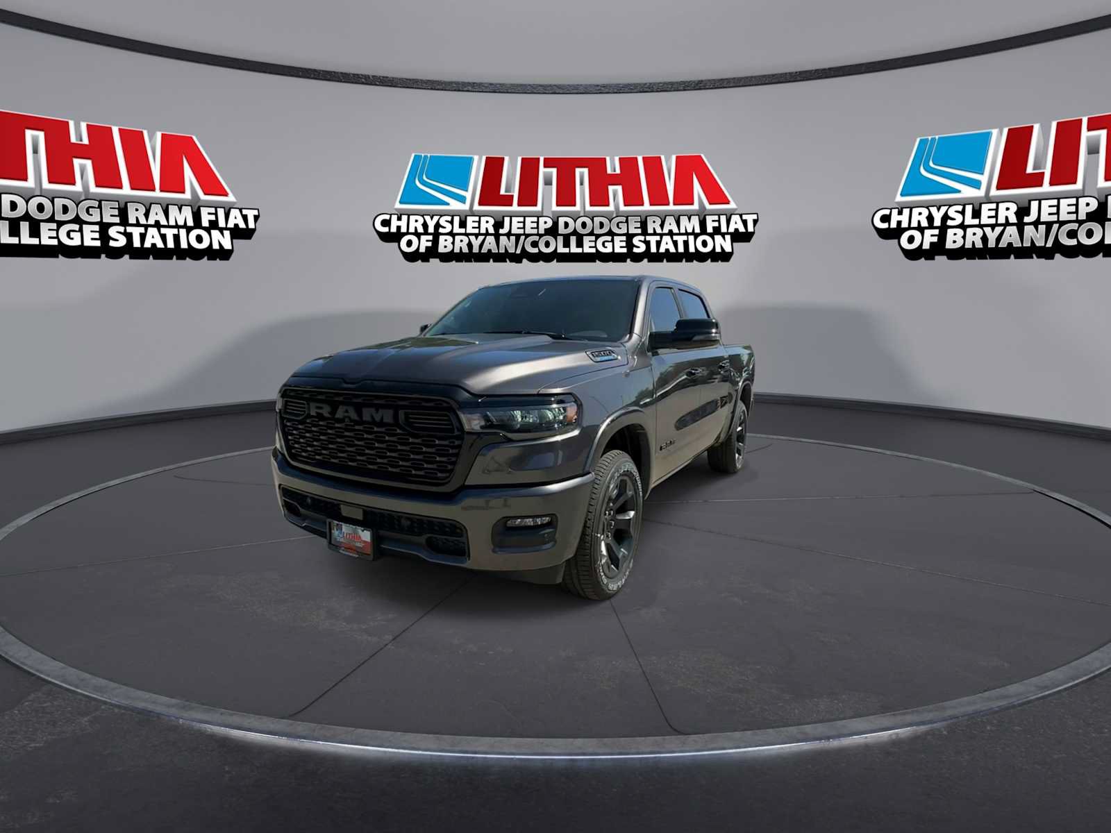 New 2026 RAM 1500 Lone Star AWD/4WD image 3
