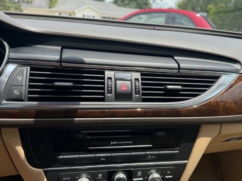 Used 2013 Audi A6 2.0T Premium Plus AWD/4WD image 10