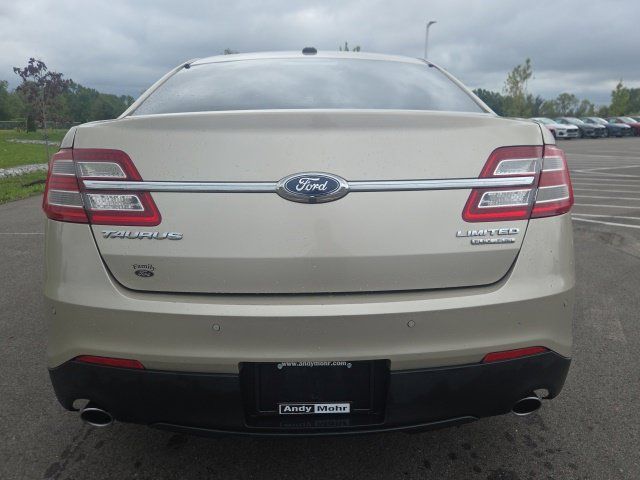 Used 2018 Ford Taurus Limited FWD image 8