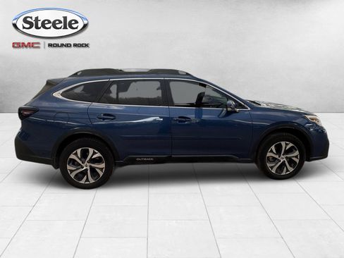 Used 2021 Subaru Outback Limited w/ Popular Package #2 AWD/4WD image 6