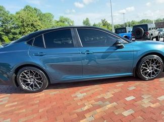 Used 2025 Toyota Camry XSE AWD/4WD video 2
