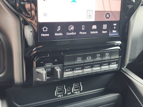 New 2026 RAM 2500 Lone Star AWD/4WD image 18