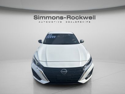 Used 2025 Nissan Altima 2.5 SV