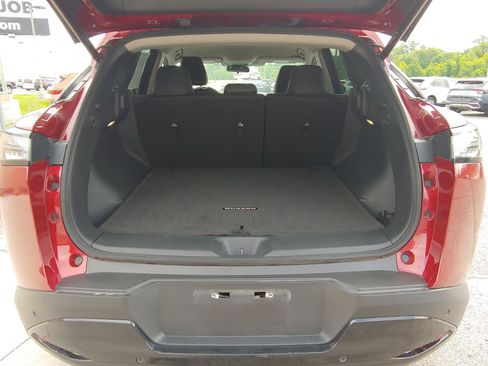 Used 2025 Nissan Murano SV AWD/4WD image 9