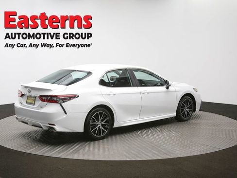 Used 2024 Toyota Camry SE FWD image 40