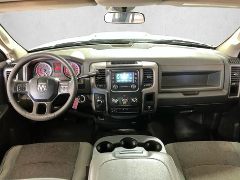 Used 2017 RAM 1500 4x4 Crew Cab w/ Protection Group image 20