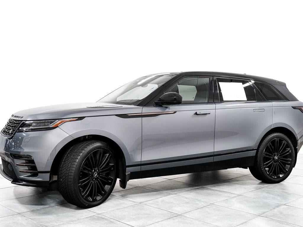 Used 2024 Land Rover Range Rover Velar Dynamic HSE AWD/4WD image 4