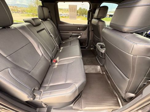 Used 2023 Toyota Tundra Platinum AWD/4WD image 26