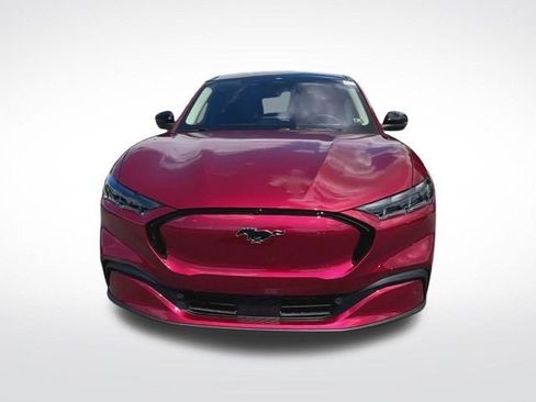 New 2025 Ford Mustang Mach-E Premium AWD/4WD image 3