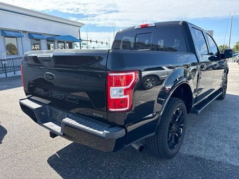 Used 2020 Ford F150 XLT w/ Equipment Group 302A Luxury AWD/4WD image 5