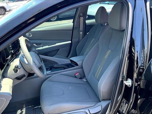 Certified 2023 Hyundai Elantra SEL w/ Cargo Package FWD image 14