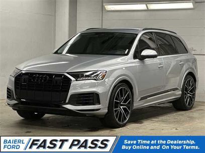 Used 2022 Audi Q7 3.0T Prestige