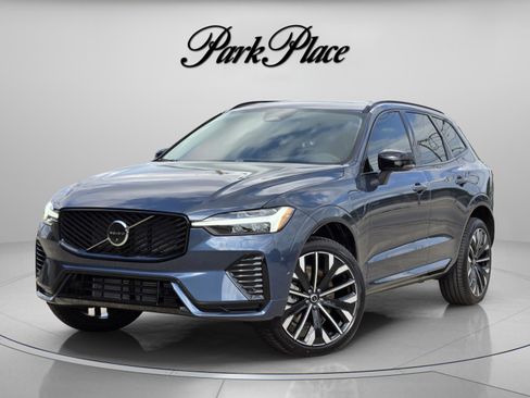 New 2026 Volvo XC60 T8 Ultra w/ Protection Package Premier AWD/4WD image 1