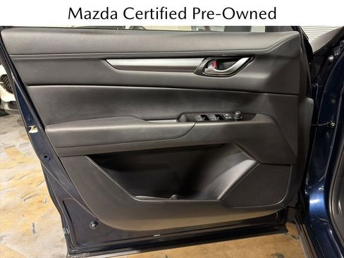 Certified 2023 MAZDA CX-5 AWD 2.5 S w/ Select Package image 24
