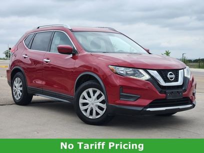 Used 2017 Nissan Rogue S w/ S Appearance Package