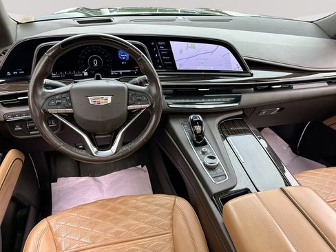 Used 2022 Cadillac Escalade Sport AWD/4WD image 24