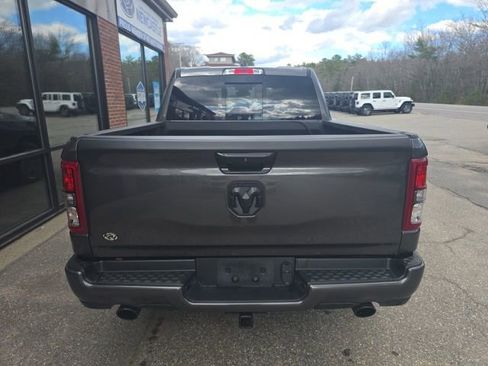Used 2024 RAM 1500 Big Horn AWD/4WD image 7