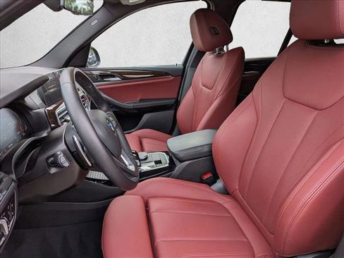 Certified 2024 BMW X3 sDrive30i w/ Convenience Package image 11