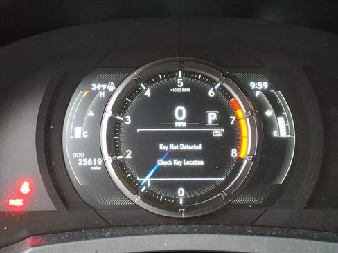 Certified 2023 Lexus IS 350 F Sport image 20