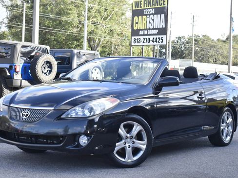 Used 2005 Toyota Solara SE image 4