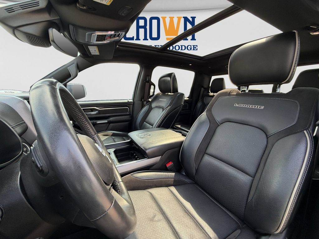 Used 2024 RAM 1500 Laramie AWD/4WD image 21