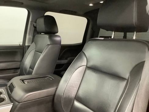 Used 2019 Chevrolet Silverado 2500 LTZ w/ Duramax Plus Package AWD/4WD image 12