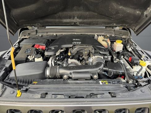 Used 2020 Jeep Gladiator Mojave AWD/4WD image 20