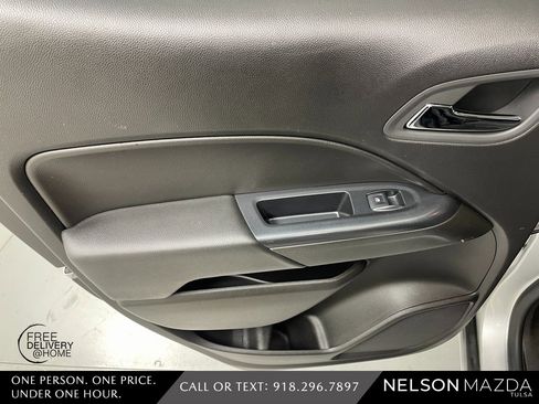 Used 2016 Chevrolet Colorado LT w/ Luxury Package, Chrome image 32