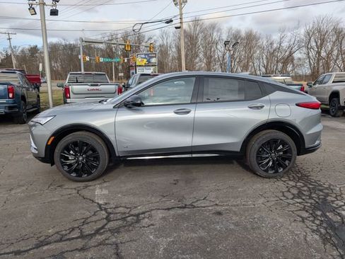 New 2026 Buick Envista Sport Touring w/ Convenience I Package image 4