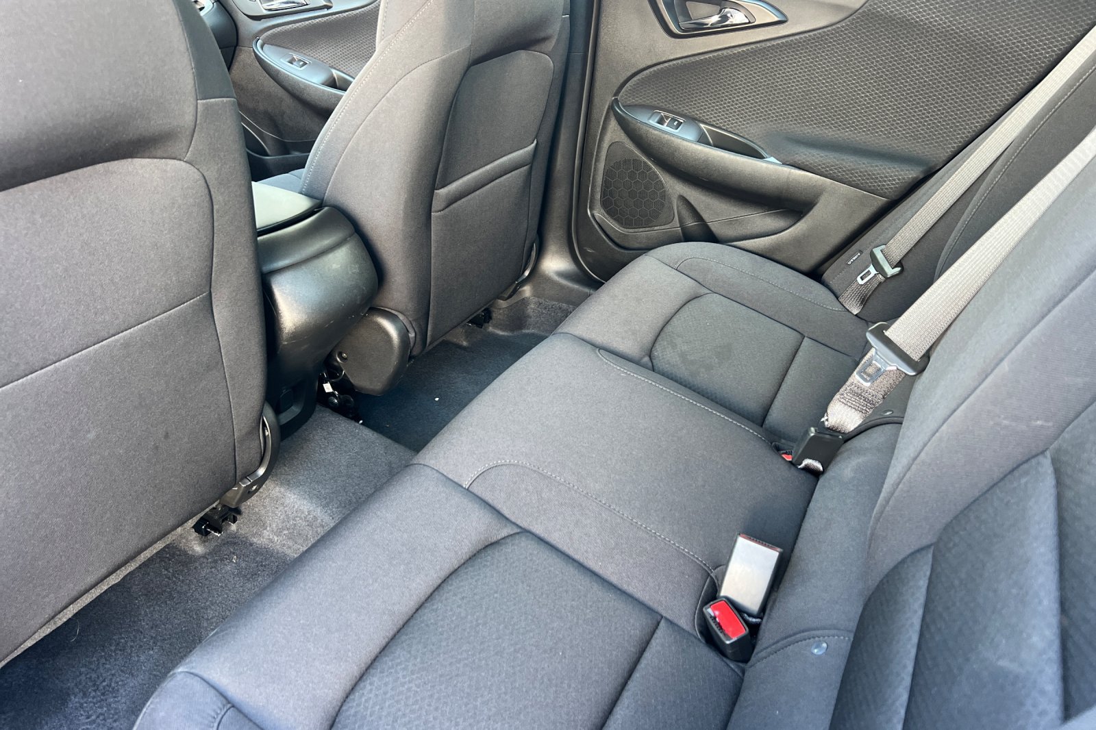 Used 2024 Chevrolet Malibu LS w/ Driver Confidence Package FWD image 12