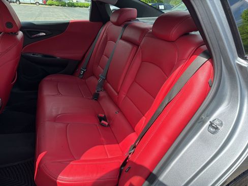 Used 2024 Chevrolet Malibu LT w/ Redline Edition image 24