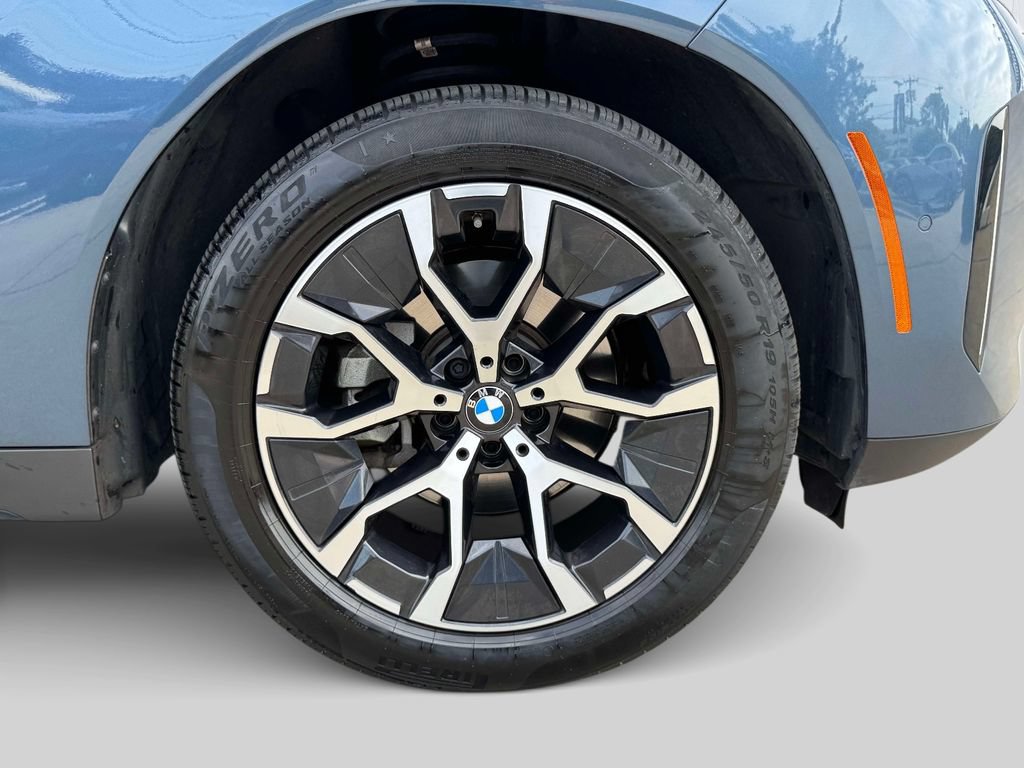 Certified 2026 BMW X3 xDrive30i w/ Convenience Package AWD/4WD image 8