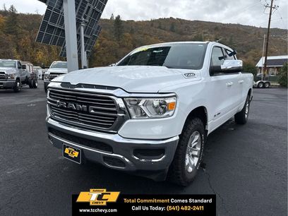 Used 2024 RAM 1500 Laramie