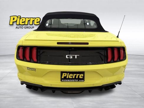 Used 2021 Ford Mustang GT Premium image 4