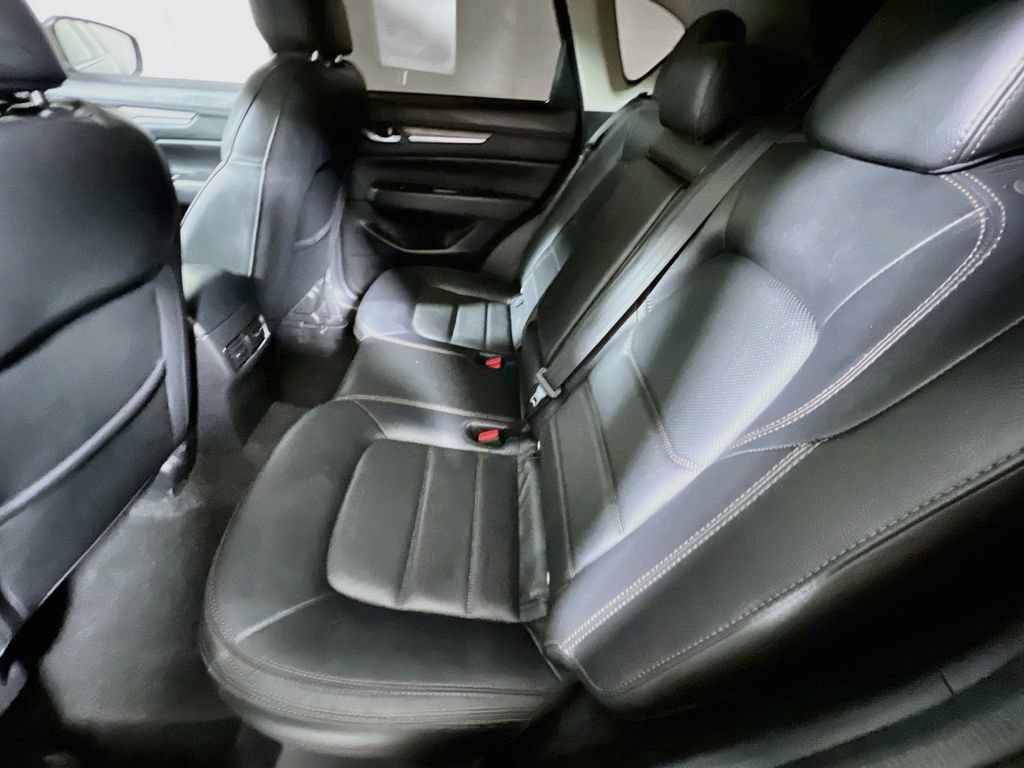 Used 2023 MAZDA CX-5 AWD 2.5 S w/ Premium Package image 22
