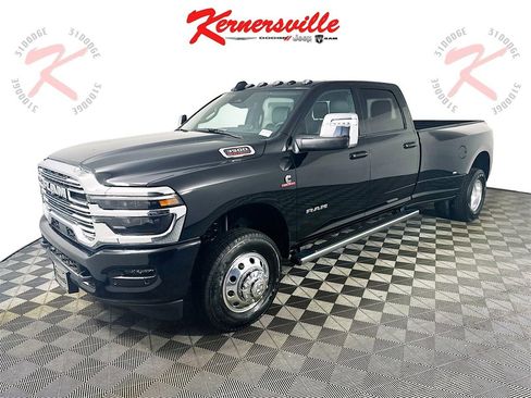 New 2025 RAM 3500 Laramie image 3