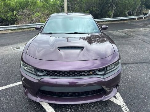 Used 2021 Dodge Charger Scat Pack w/ Plus Group RWD image 2