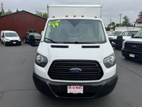 Used 2019 Ford Transit 350 156 DRW RWD image 27